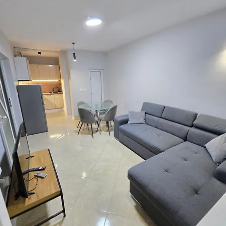 Апартамент Sea Garden Rilska Бургас