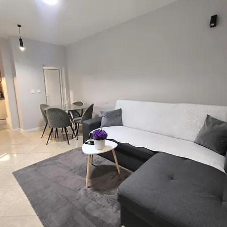 Sea Garden Rilska Apartmán