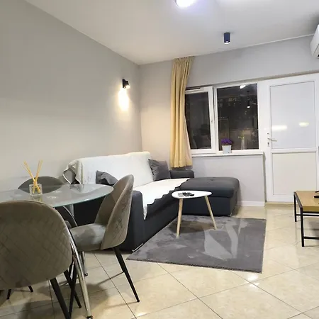 Sea Garden Rilska Apartmán