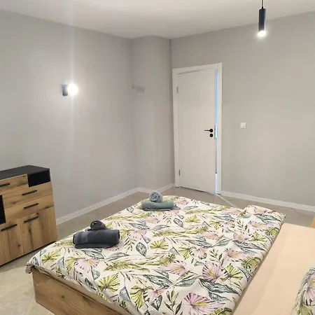 Sea Garden Rilska Apartmán *
