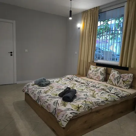 Apartmán Sea Garden Rilska *