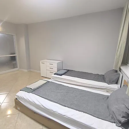 Sea Garden Rilska Apartmán