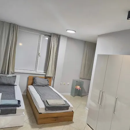 Apartmán Sea Garden Rilska