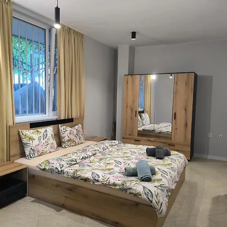 Apartmán Sea Garden Rilska Burgas City