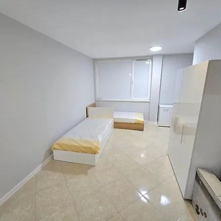 Apartmán Sea Garden Rilska