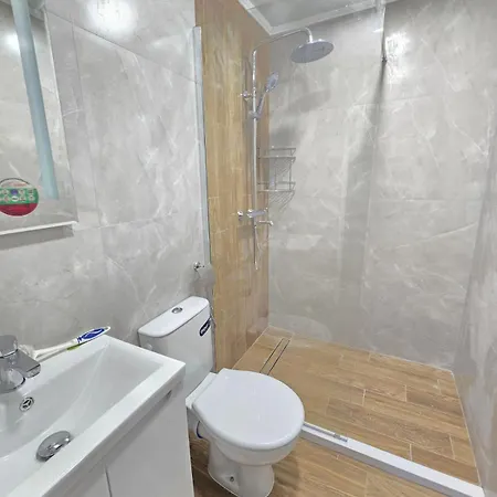 Apartmán Sea Garden Rilska Burgas City